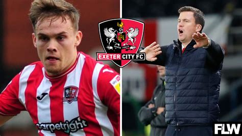 The 6 Exeter City Players Currently Set To Leave On A Free This Summer