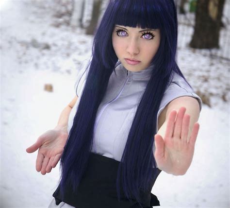 Pin Em Hinata Cosplay