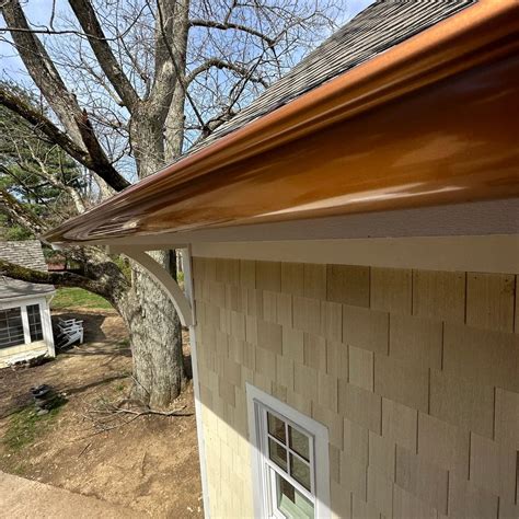 Half Round Gutter | Modern gutters