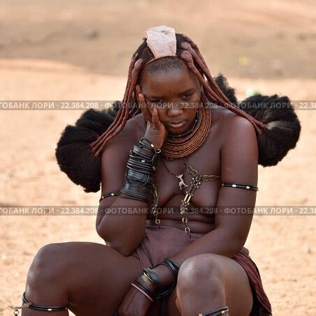 Himba Woman Naked Fan Pictures Telegraph