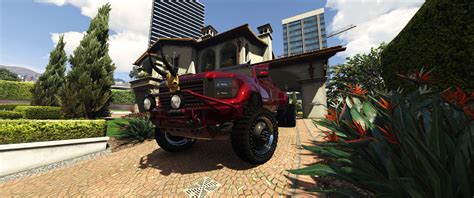 Vapid Sandking Xl Dually V Addon Extras Gta Mods