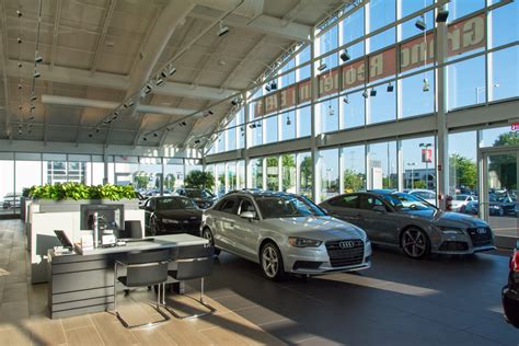 International Autos Group Audi Dealership - Valenti