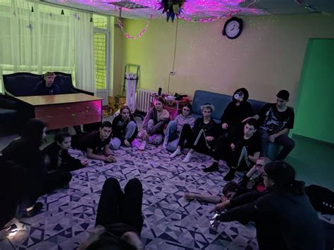 Детский санаторий «Синяя птица» 4 осенняя смена 2023