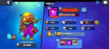 Conta De Brawl Star Gemada Brawl Stars GGMAX