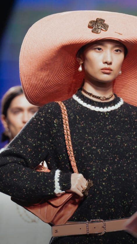 Fall Winter 2024 25 Ready To Wear Show CHANEL