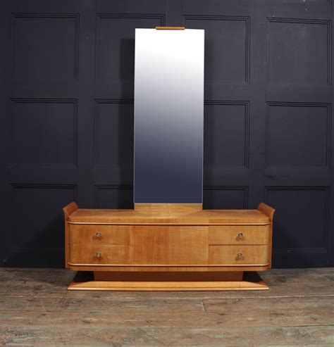 Art Deco Dressing Table By Rambaudi Dantoine C 1930