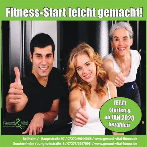 Fitness Start Leicht Gemacht Gesund And Vital