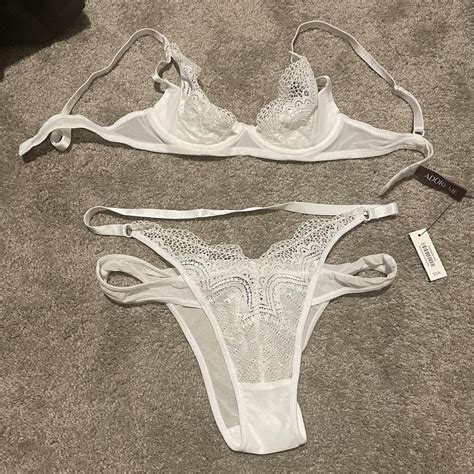 Lingerie Set From Adore Me Brand New Never Been Depop