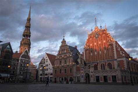 Latvia is staking its place as a hub for autonomous car testing in Europe