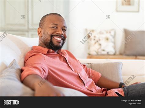 Portrait Happy Mature Image Photo Free Trial Bigstock