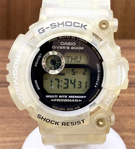 Yahoo Casio G Shock Gw E