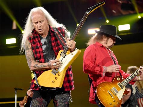 “it S All About The Music” Lynyrd Skynyrd’s Rickey Medlocke On Band’s Decision To Continue