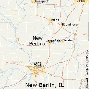 places     berlin illinois