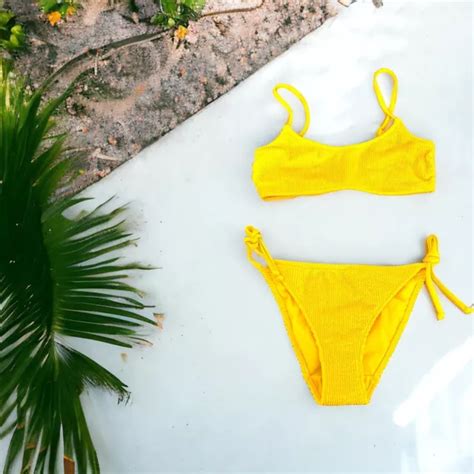 Bikini Und Tanga P Palmers Bralatte Beachwear Gr S Neu Eur Picclick De