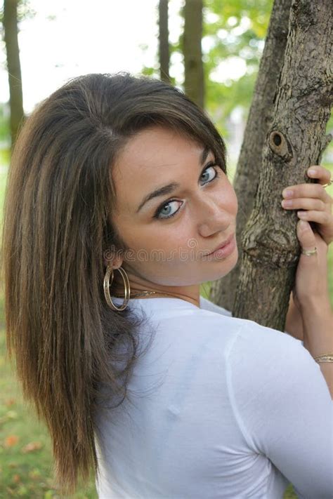 Woman Portrait Stock Photo Image Of Beautiful Latina 10925660