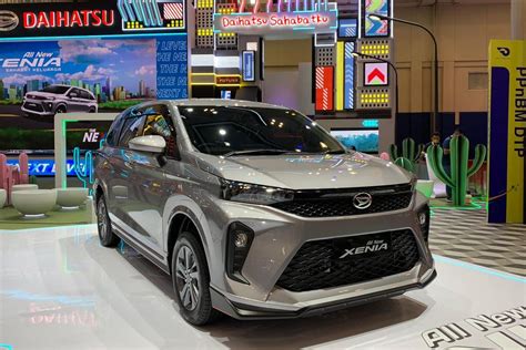 Daftar Harga Daihatsu Xenia Terbaru Mulai Rp Jutaan