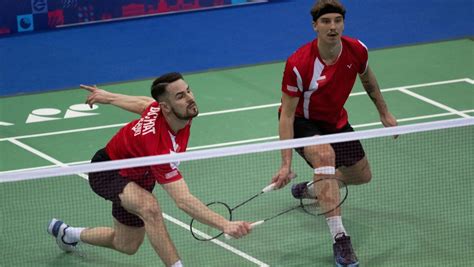 DME w badmintonie zwycięstwo Polaków TVP SPORT