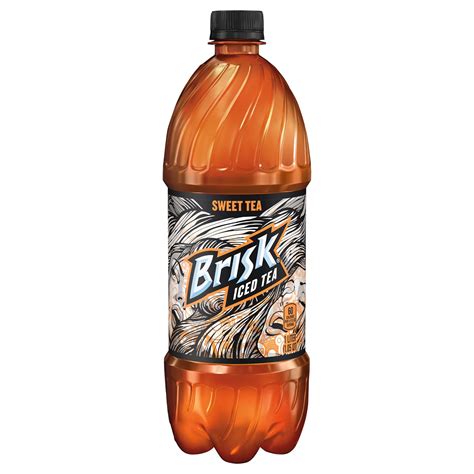 Brisk Sweet Iced Tea Shop Tea At H E B