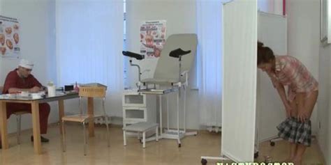 Horny Gyno Fucked His Slutty Patient After An Exam Tnaflix