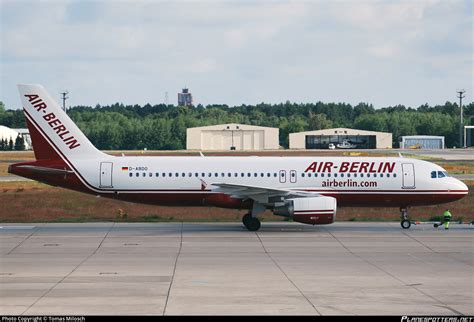 D Abdo Air Berlin Airbus A Photo By Tomas Milosch Id