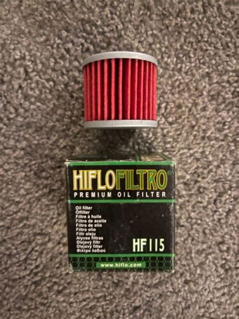 Nos Hiflofiltro Hf Oil Filter Replacement For Honda Crf For