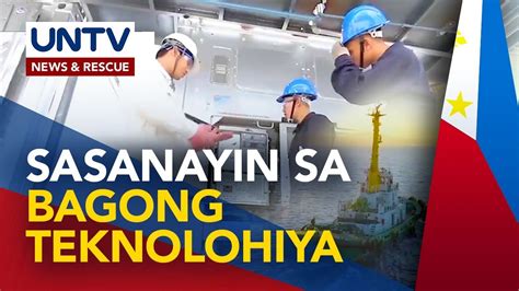 European Agency Magbibigay Ng P240M Para Sa Pinoy Seafarers Training