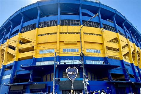 Buenos Aires Visite des stades de football argentins à Buenos Aires