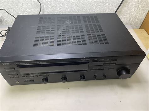 Amplificator Siemens RV 250 Yamaha RX V390 Telefunken HA 870 Alba