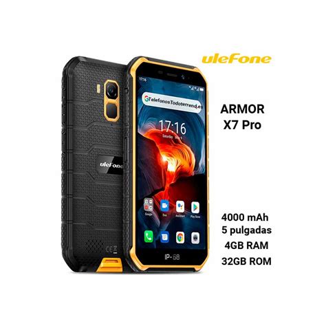 Ulefone Armor X7 Pro