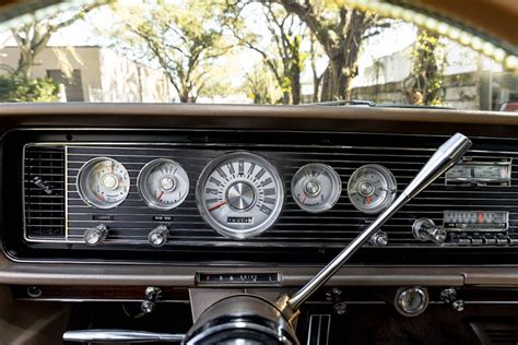 Mercury Park Lane Orlando Classic Cars