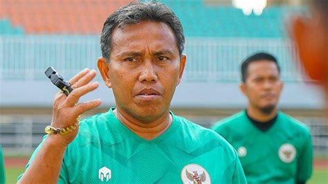 Bima Sakti Ungkap Penyebab Timnas U 17 Indonesia Gagal Lolos Piala Asia