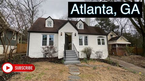 Casa de Venta en Atlanta GA 3 Cuartos 2 Baños I Atlanta Bienes