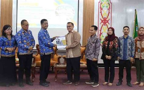 Awali Audit Rinci Di Seruyan Bpk Gelar Entry Meeting