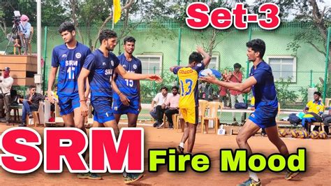 Unstoppable Performance Srm University Vs Calicut University Best Of