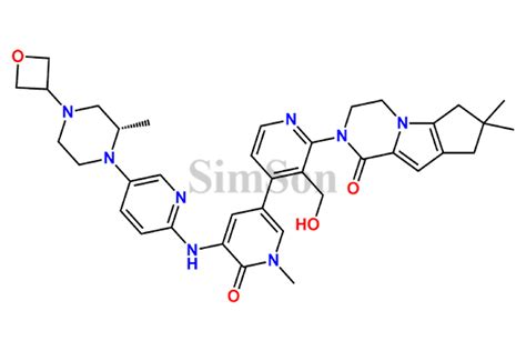 Fenebrutinib | CAS No- 1434048-34-6 | Simson Pharma Limited