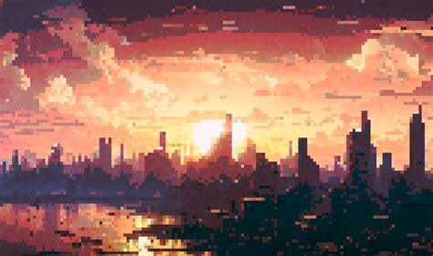 ArtStation - Pixel Art Backgrounds | Artworks