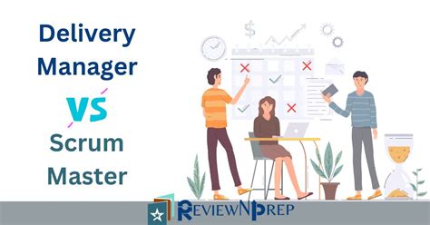 Delivery Manager Vs Scrum Master What Are The Differences Reviewnprep