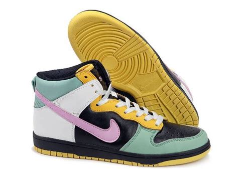 Высокие кроссовки Nike