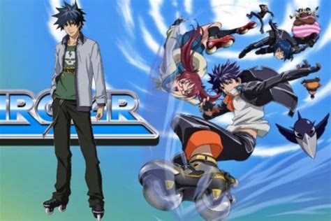 Air Gear: Wiki, Main Characters & Similar Skating Anime | Flipboard