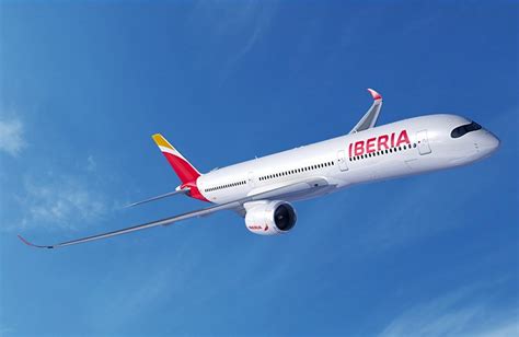 As Se Monta El A Xwb El Nuevo Avi N De Iberia Fly News