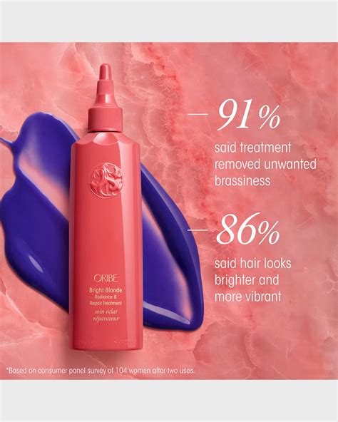 Oribe Bright Blonde Radiance Repair Treatment 5 9 Oz Neiman Marcus