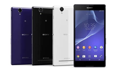 Comparativa Sony Xperia T2 Ultra Vs Nokia Lumia 1520 Tusequipos