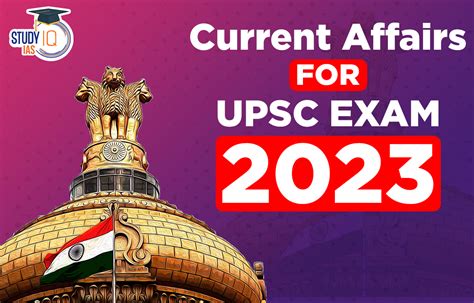 Current Affairs 29th March 2023 For UPSC Prelims Exam