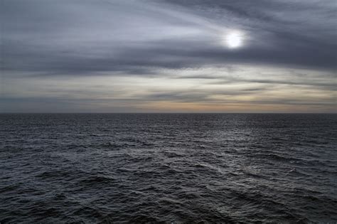 photo atlantic ocean sunset neonbubble