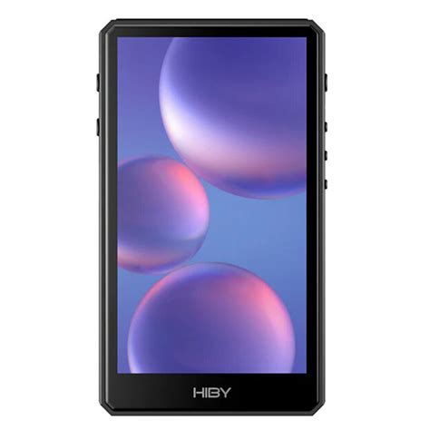 HiBy R5 II - Reproductor Hi-Res - Zococity.es