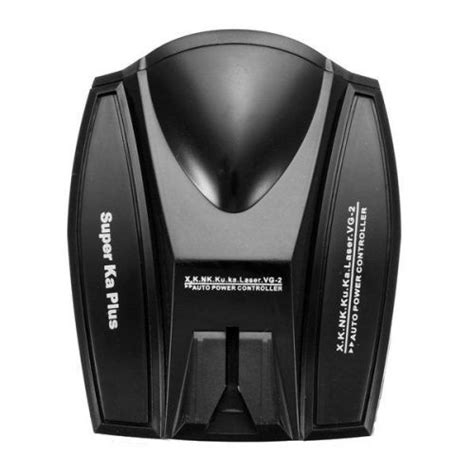 Find Car Radar Detector 360 Degrees Detection Russian Voice Speed ...