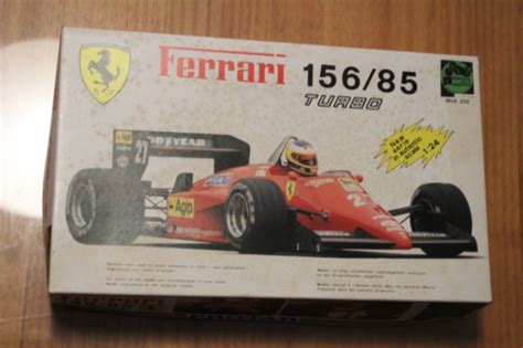 Maquette Ferrari Turbo Protar Ebay