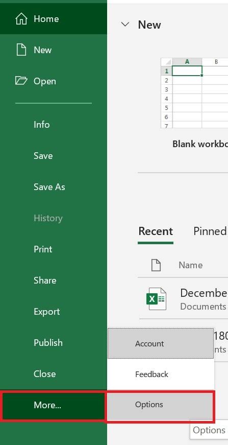 How To Remove The Dotted Lines In Microsoft Excel