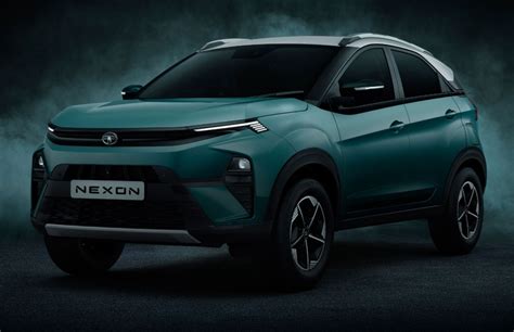 Tata Nexon Facelift Petrol Vs Brezza Venue Sonet Xuv300