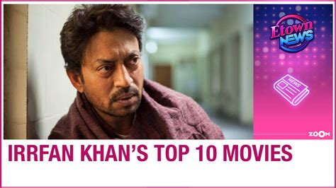 Irrfan Khan's Top 10 movies which were loved by the fans | Tribute to ...